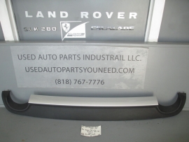 Mercedes Benz - Bumper REAR BUMPER DEFLECTOR AMG MOULDING - A2218850125